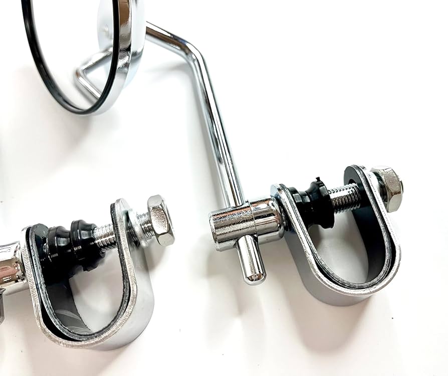 Amazon | ヤマハ SR500 SR400 カスタムパーツ【 3インチ